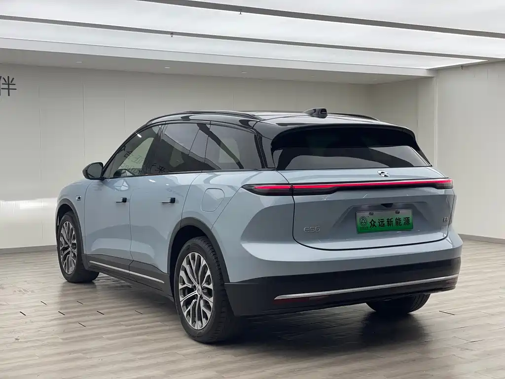NIO ES6 2024 75kWh