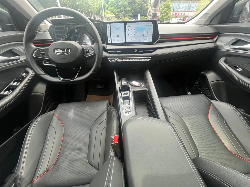 Geely Binrui — миниатюра 8