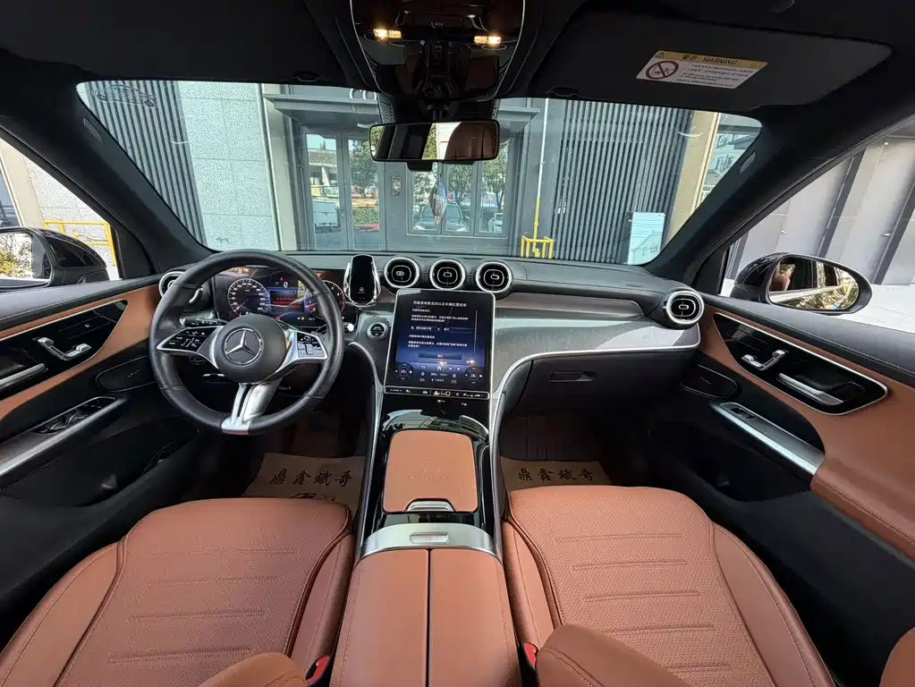 Mercedes-Benz GLC — миниатюра 13
