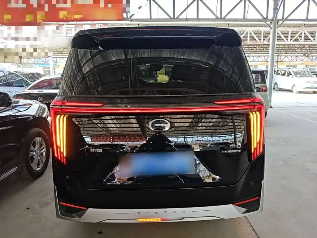GAC Motor Trumpchi M8 — миниатюра 6