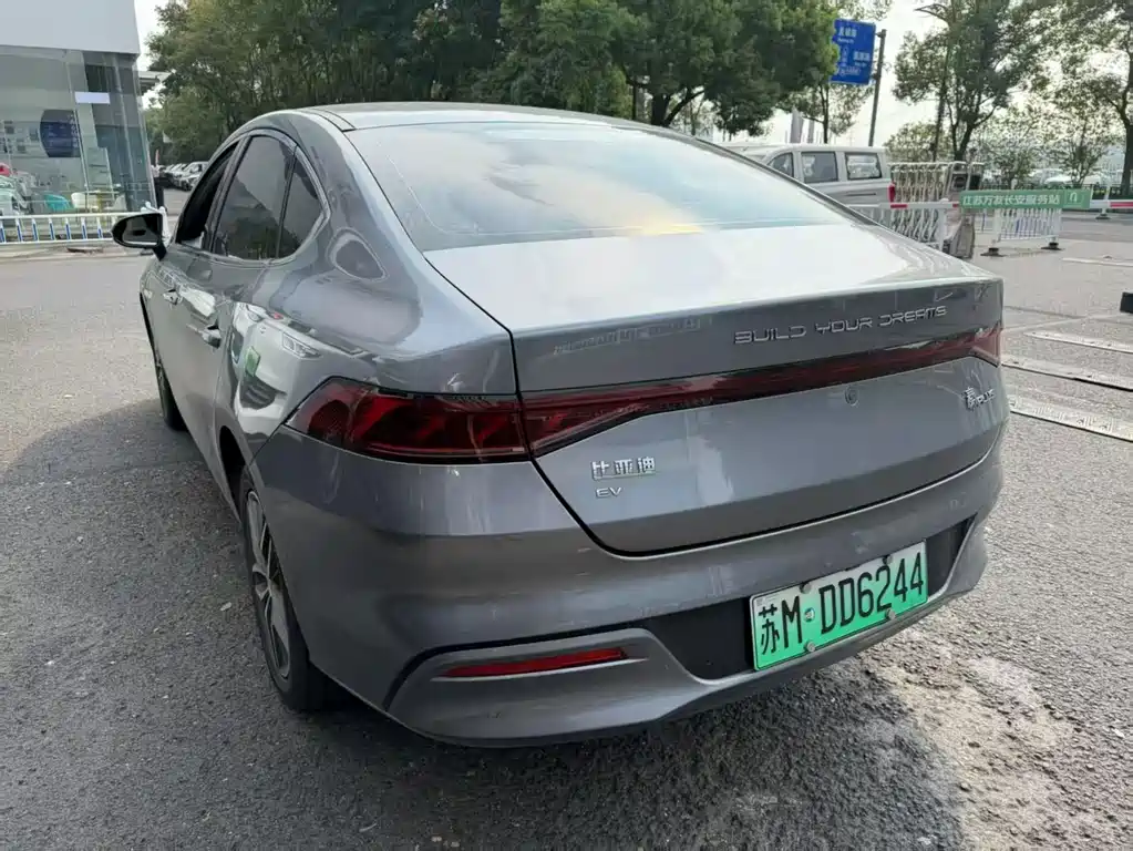 BYD Qin PLUS — миниатюра 6
