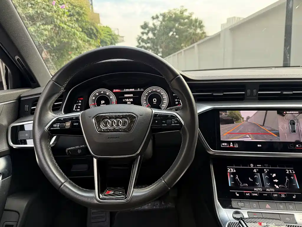 Audi A6L — миниатюра 17