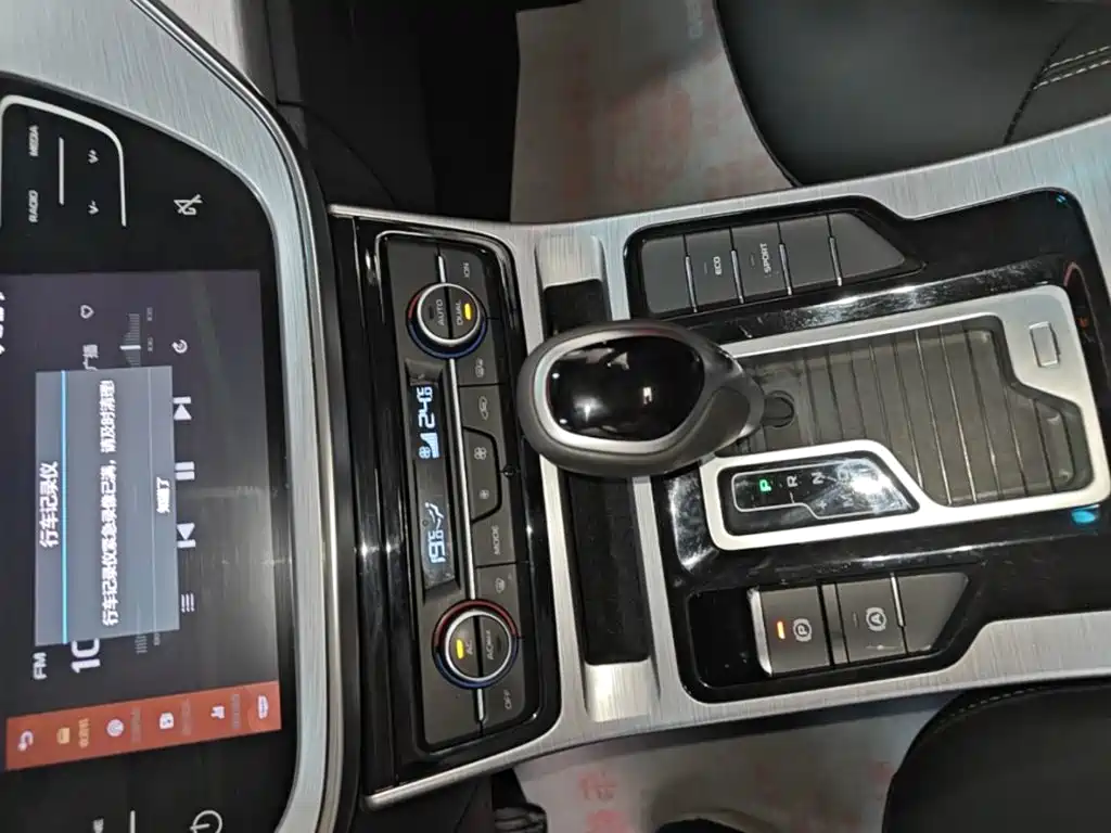 Geely Emgrand GS — миниатюра 14