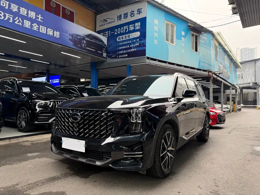 GAC TRUMPCHI GS8