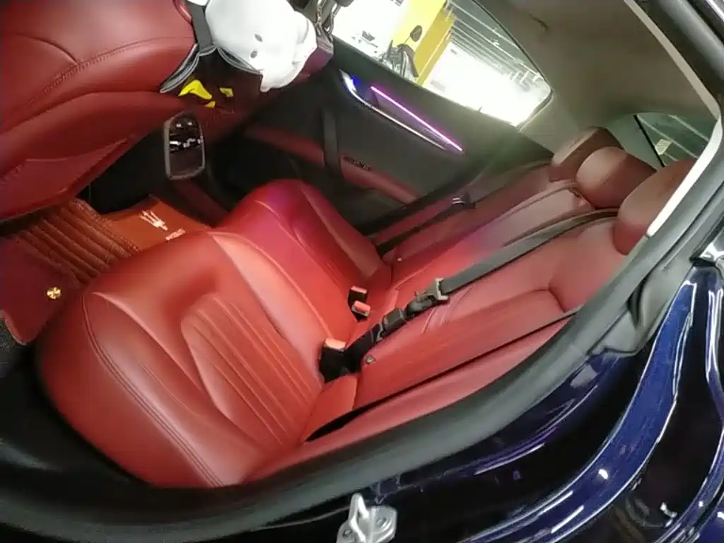 Maserati Ghibli — миниатюра 17