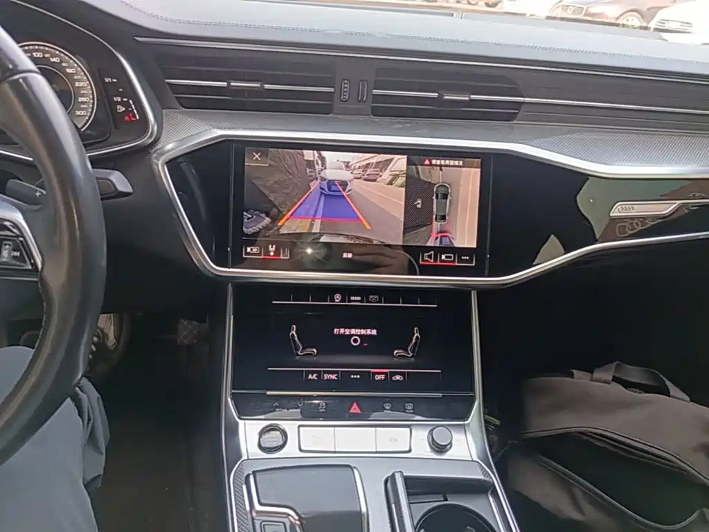 Audi A6L — миниатюра 13