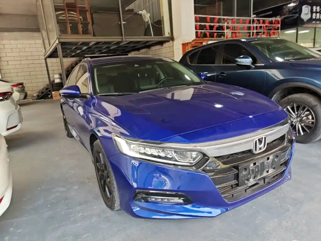 Honda Accord — миниатюра 4