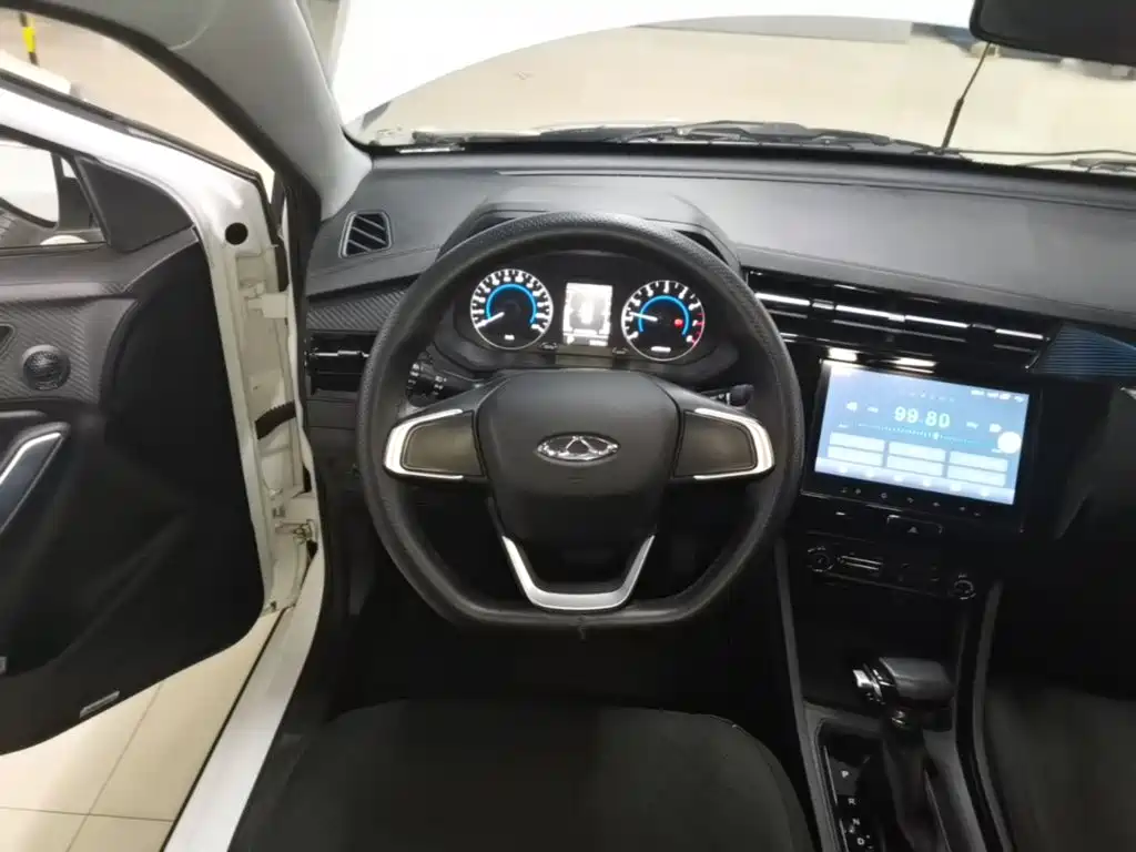 Chery Tiggo 3x — миниатюра 11