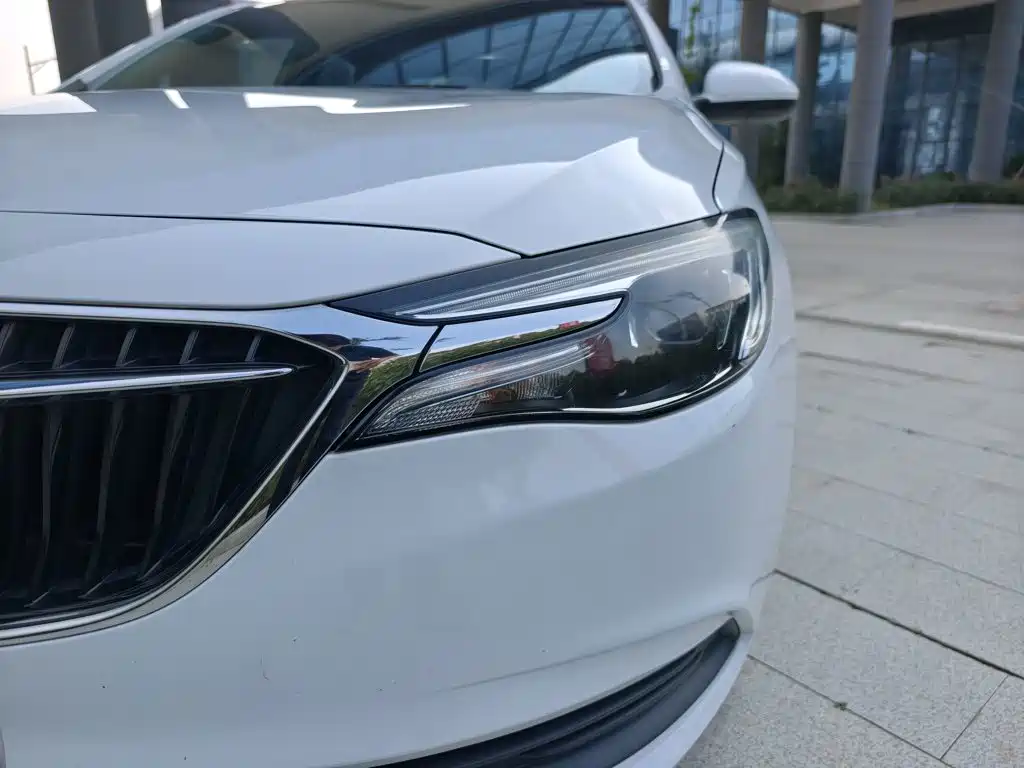 Buick Excelle — миниатюра 24