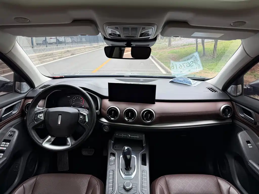 Wey Wey VV6 — миниатюра 4