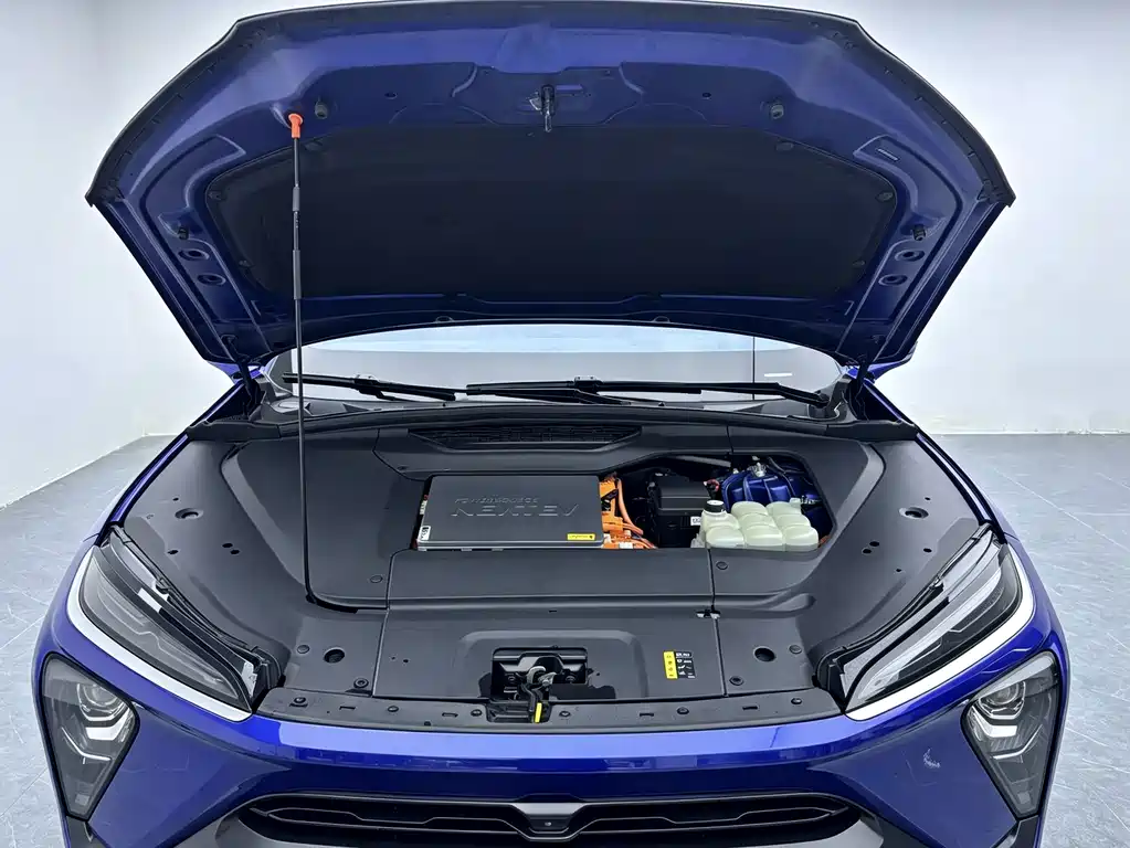 NIO EC6 — миниатюра 13