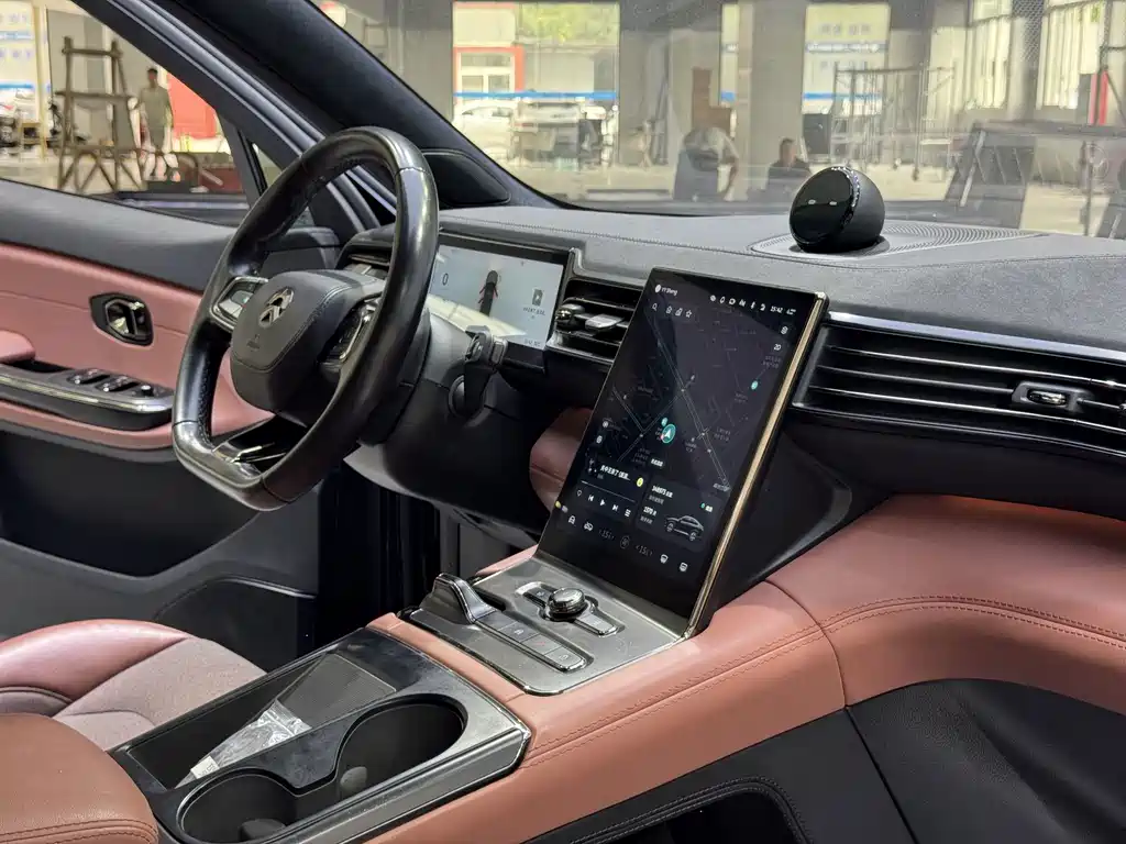 NIO EC6 — миниатюра 18
