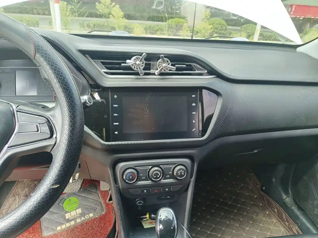 Chery Tiggo 3x — миниатюра 13
