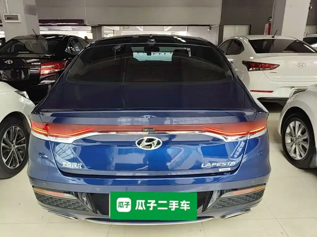 Hyundai Fista — миниатюра 6