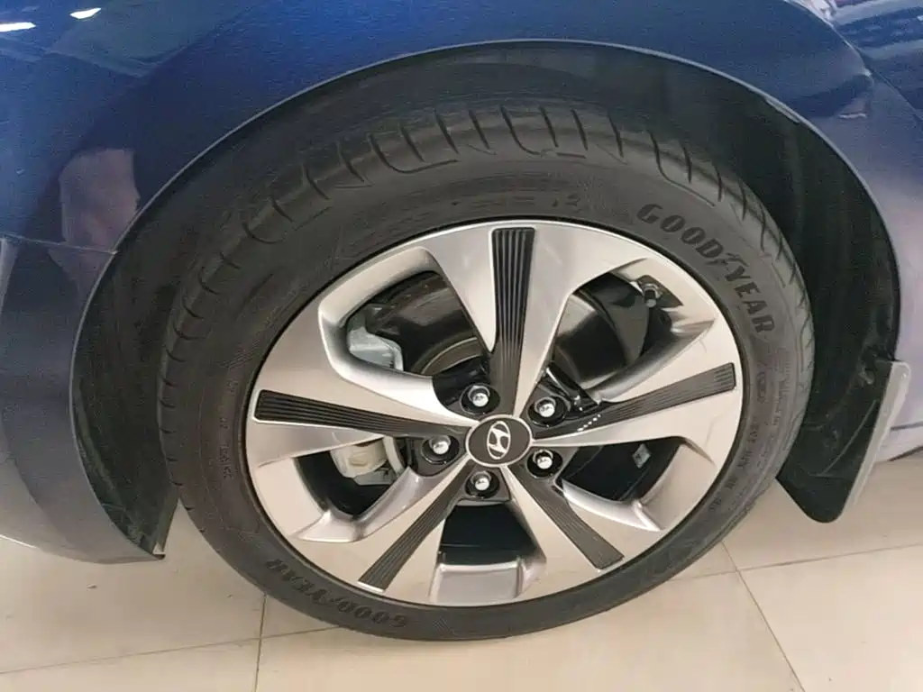 Hyundai Fista — миниатюра 23