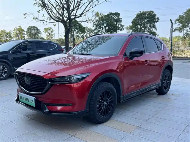 MAZDA CX 5