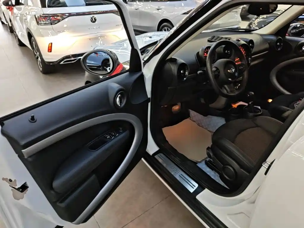 MINI Mini Countryman — миниатюра 16