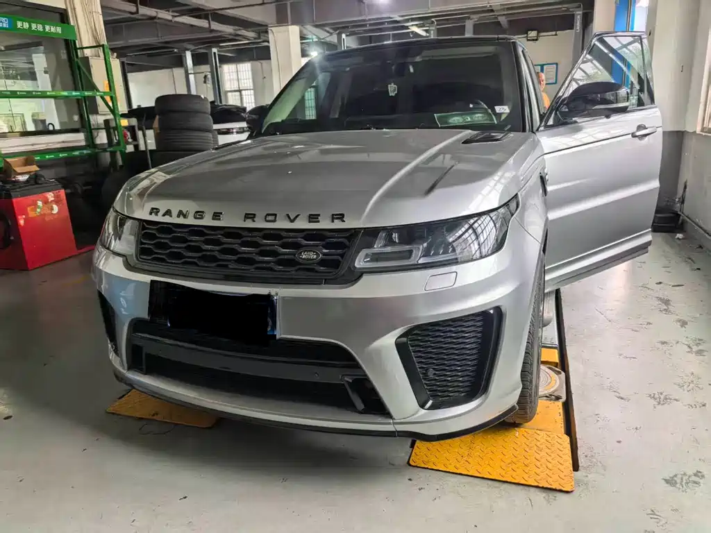 Land Rover Sport 2016