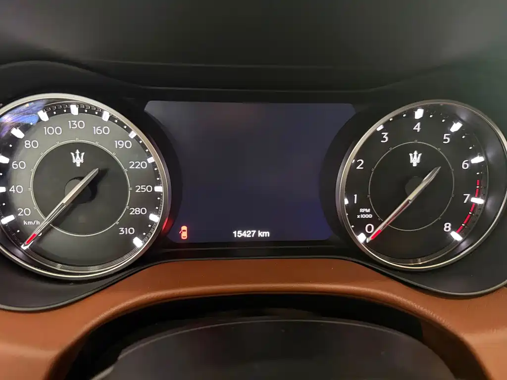 Maserati Ghibli 2022 3.0T Modena