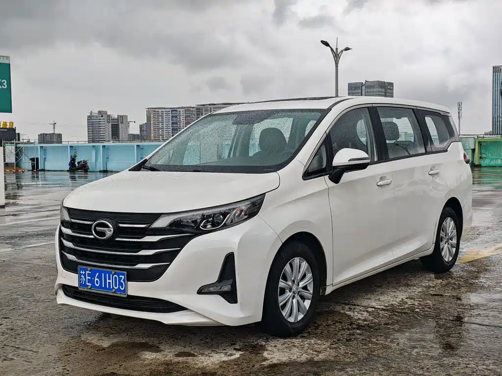 GAC Motor Trumpchi M6 — миниатюра 3