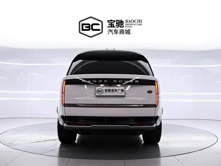 Land Rover Range Rover — миниатюра 4