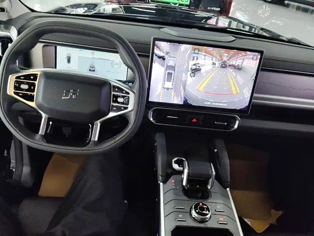 Jetour Traveller — миниатюра 10