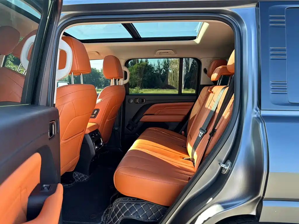 Haval H9 — миниатюра 9