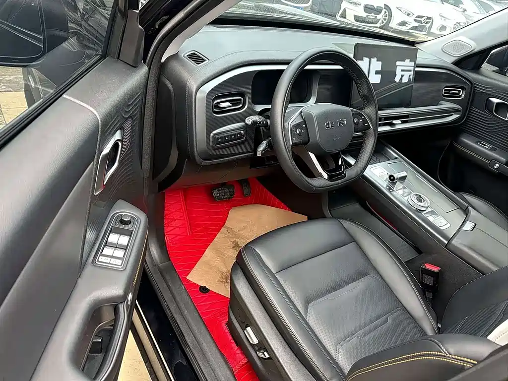 Beijing Off-Road BJ30 — миниатюра 8