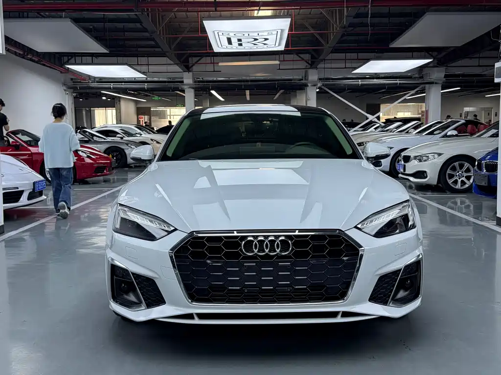 Audi A5 2023 Sportback 40 TFSI Fashion