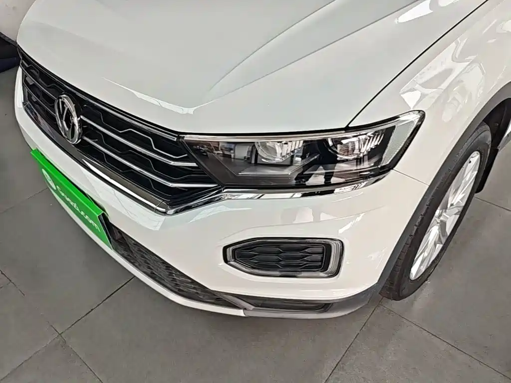 Volkswagen T-Roc — миниатюра 24