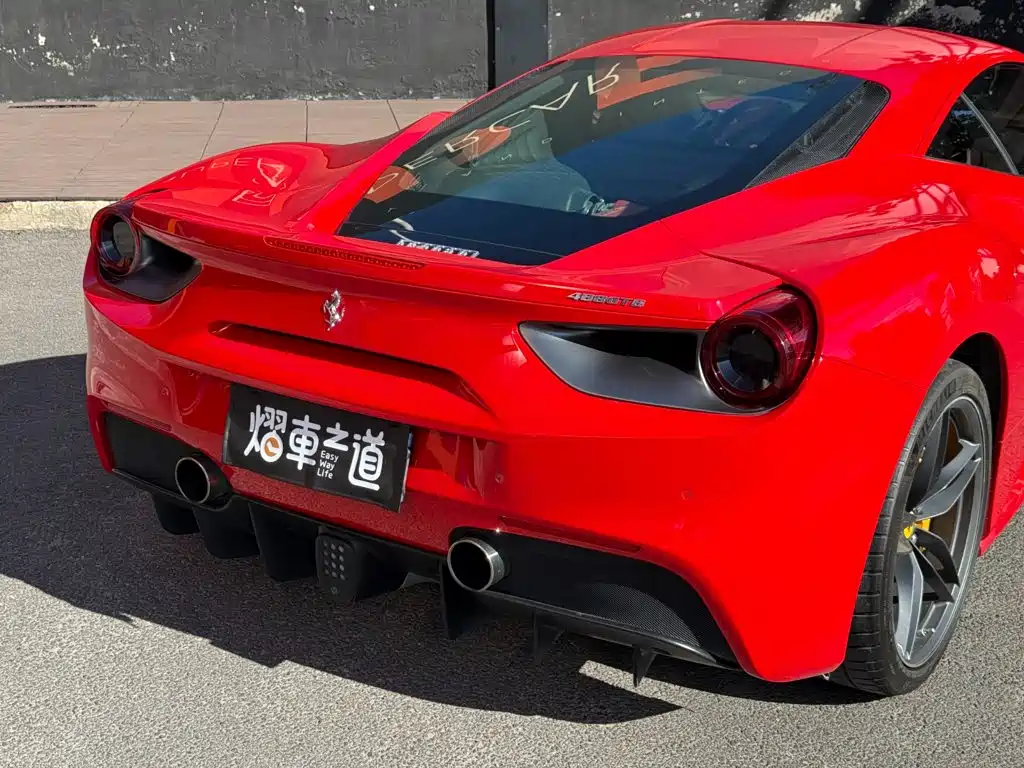 Ferrari 488 — миниатюра 18