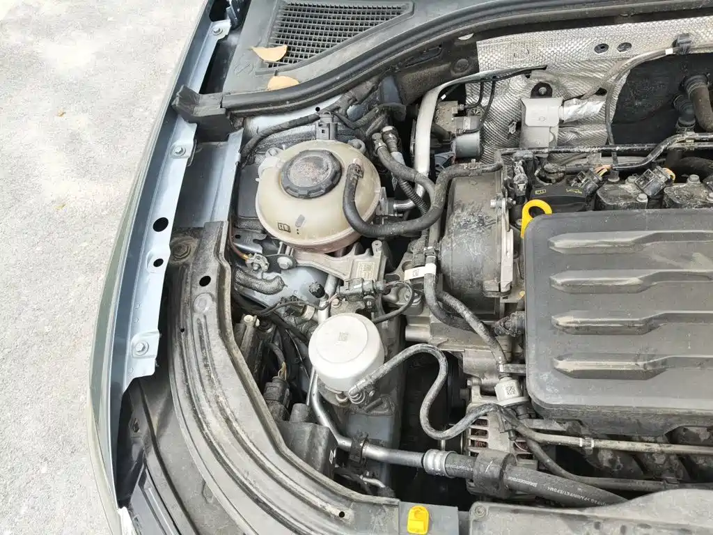 Volkswagen Lavida — миниатюра 20