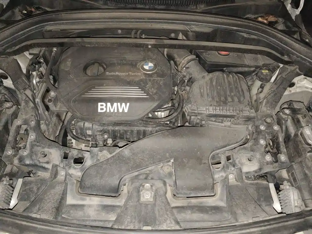 BMW X1 — миниатюра 11