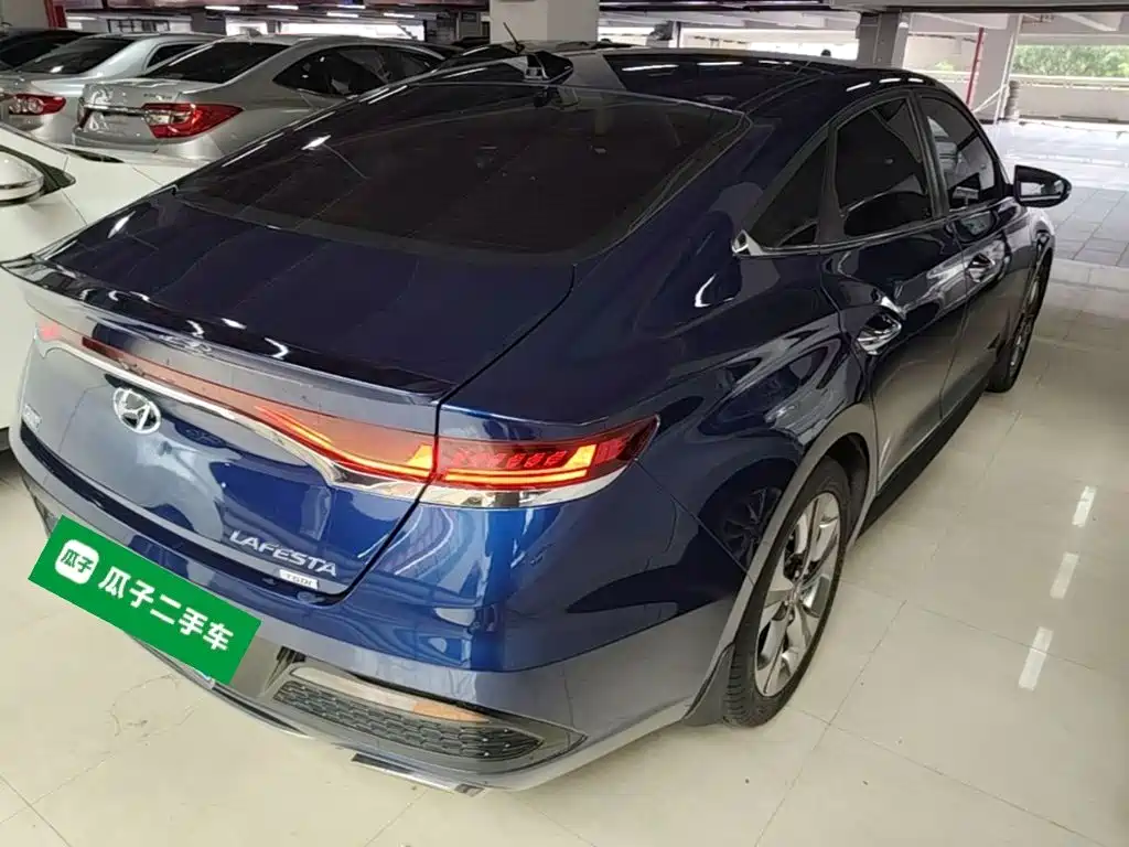 Hyundai Fista — миниатюра 7