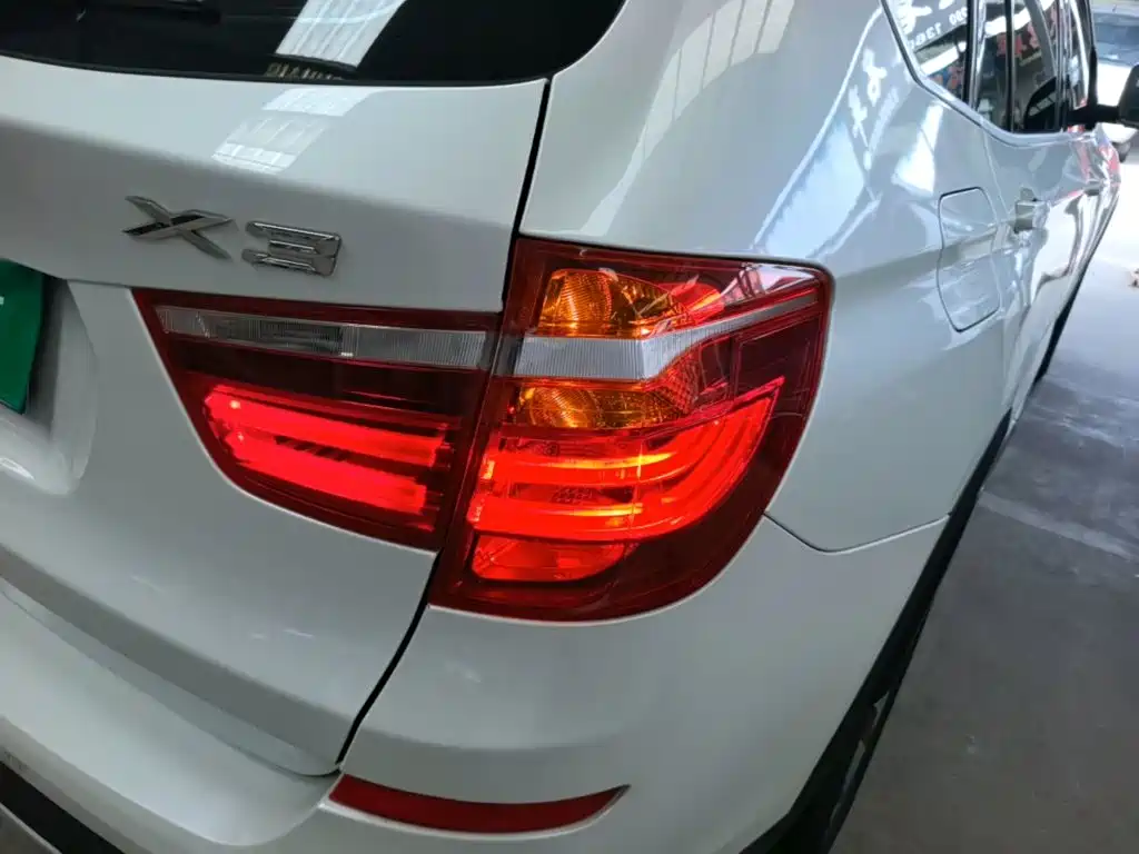 BMW X3 (Import) — миниатюра 8