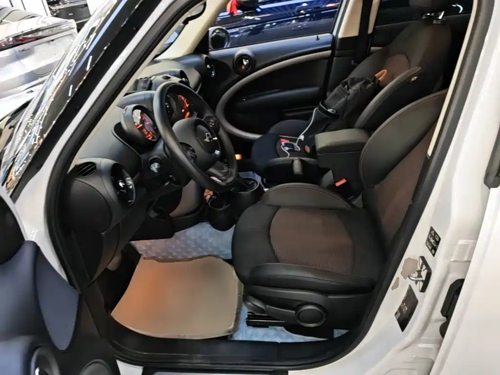 MINI Mini Countryman — миниатюра 15