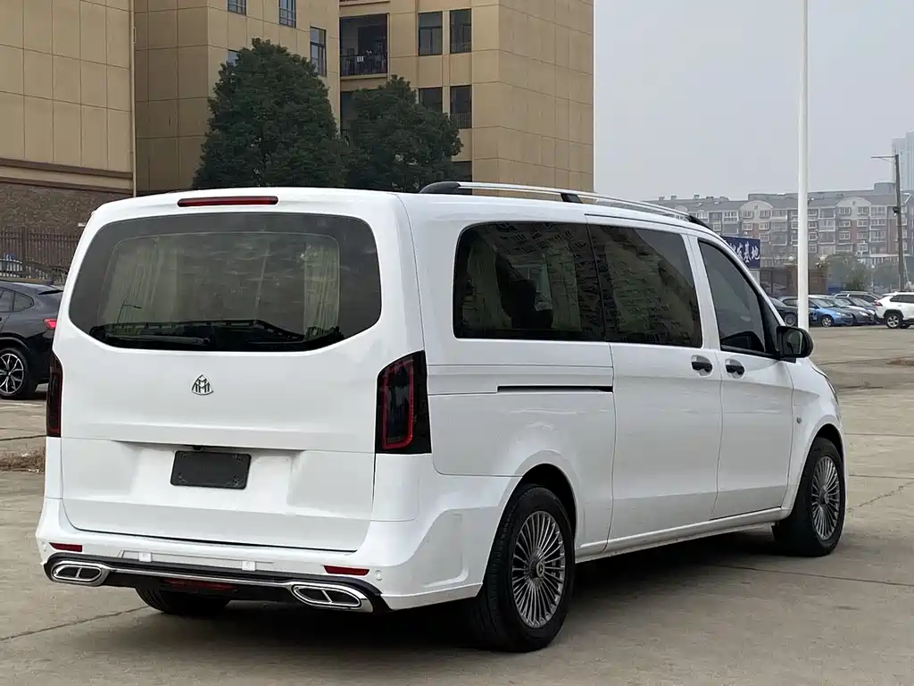 Mercedes-Benz Vito 2016 2.0T Elite