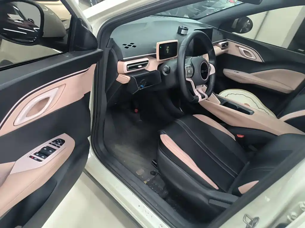 BYD Seagull — миниатюра 16