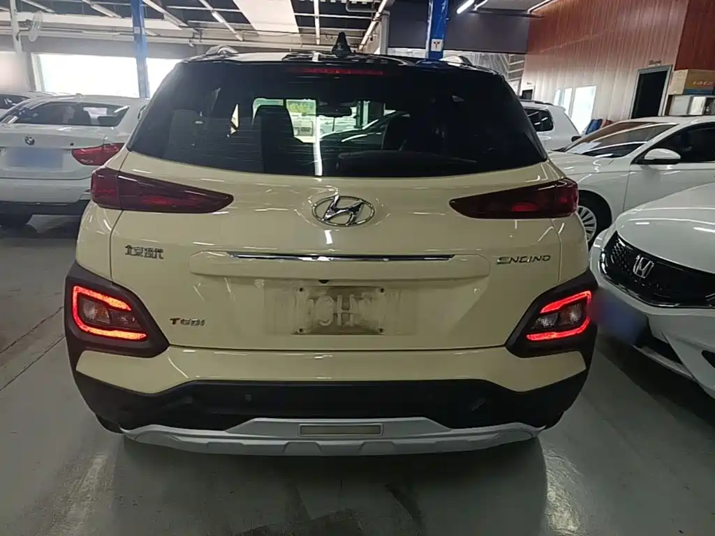 Hyundai Encino — миниатюра 6