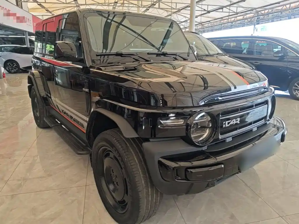 iCAR iCAR Super V23 — миниатюра 4