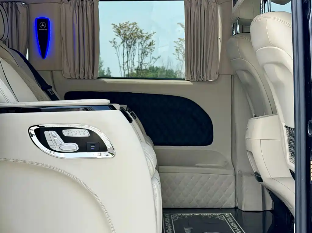 Mercedes-Benz Vito — миниатюра 12