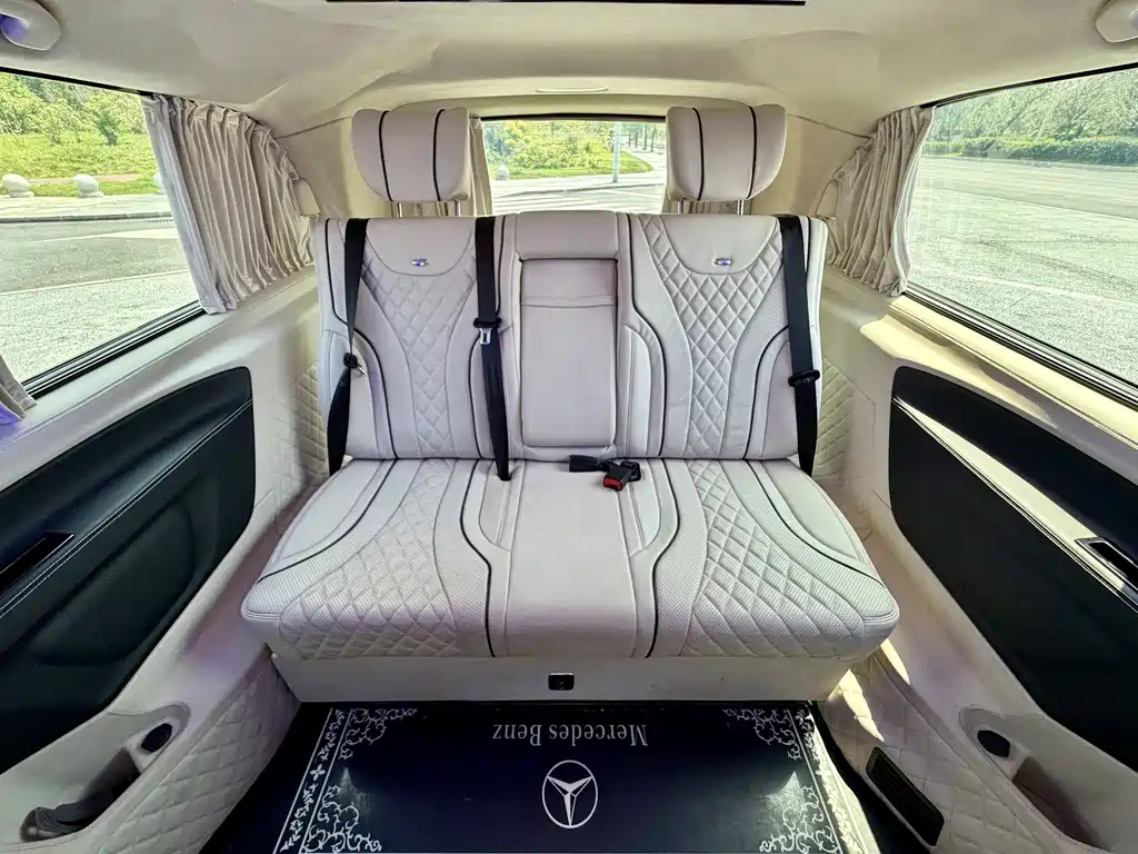 Mercedes-Benz Vito — миниатюра 16