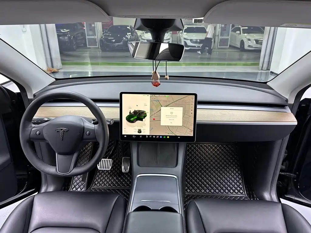 Tesla Model Y — миниатюра 4
