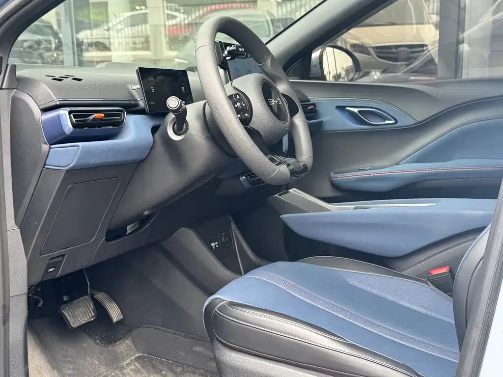 BYD Seagull — миниатюра 10