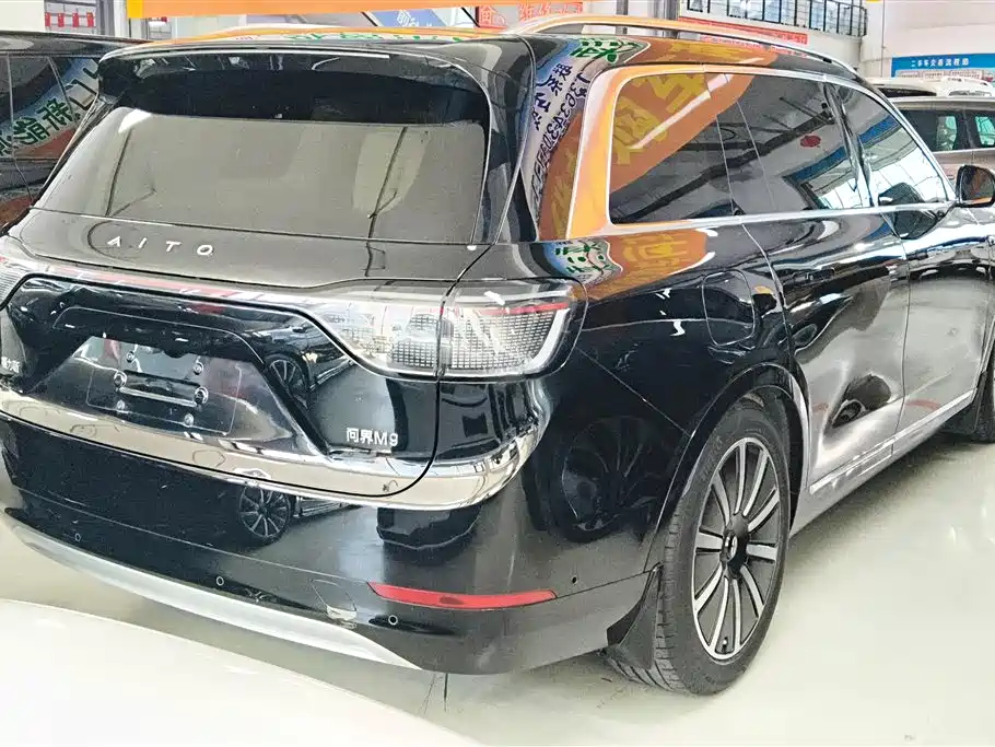 Aito M9 2024 Ultra 52kWh 6 мест