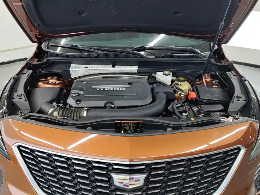 Cadillac XT4 — миниатюра 10