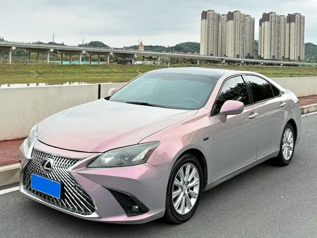 Lexus ES 2008