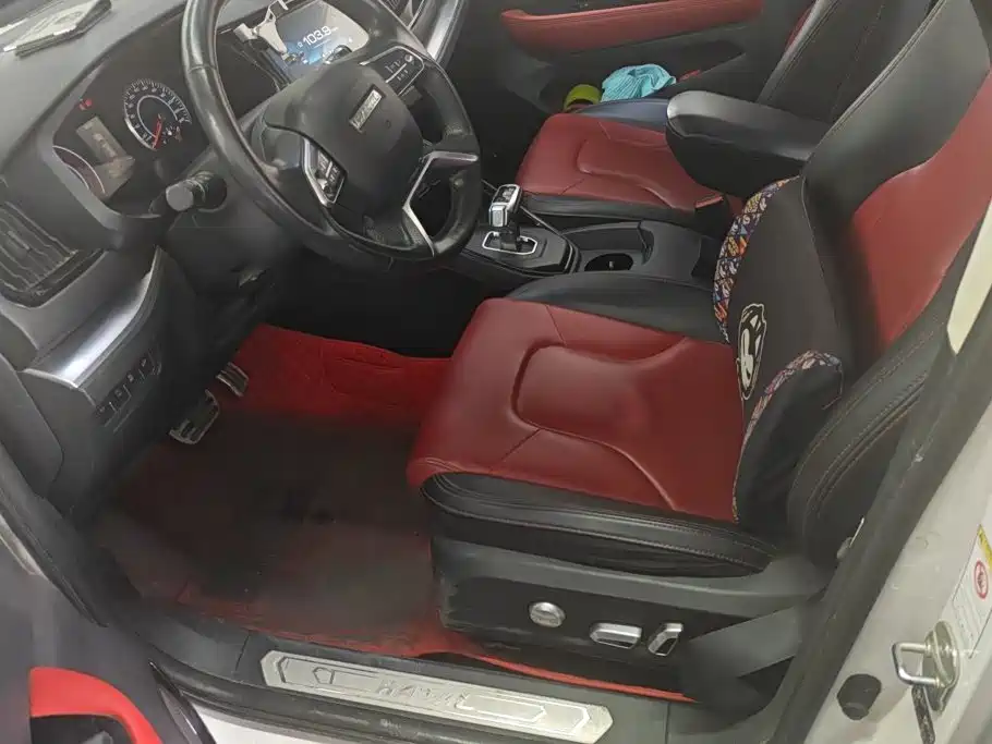 Haval H2s — миниатюра 9