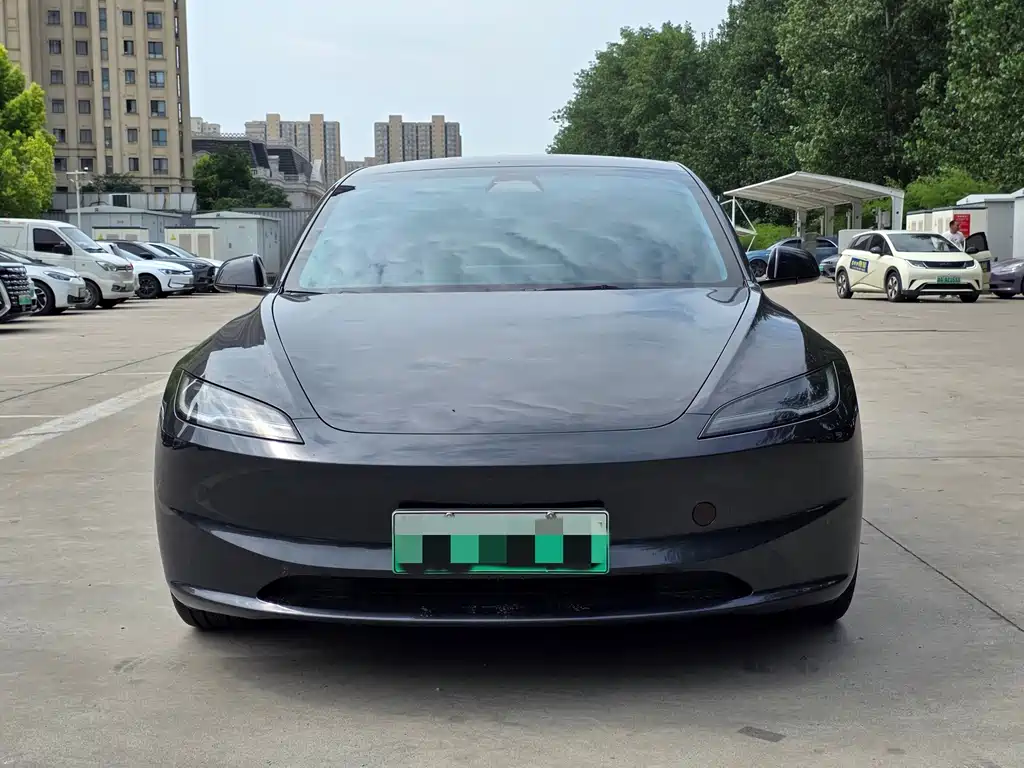 Tesla Model 3 — фотографии объявления, Фото 7