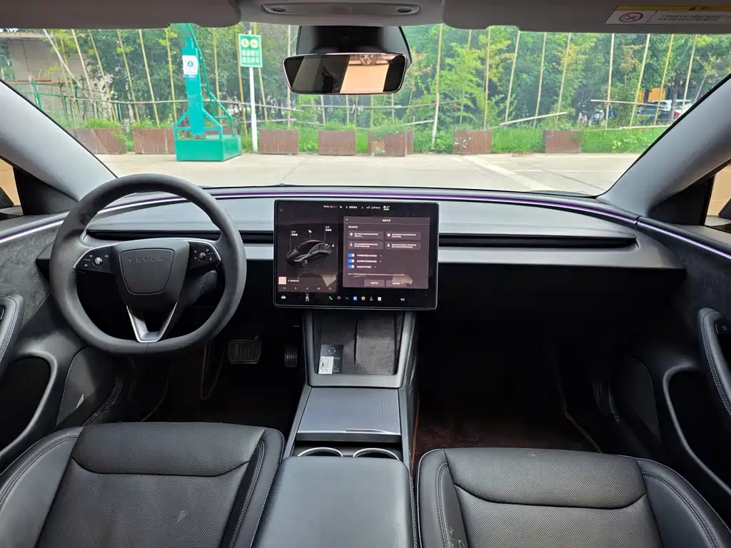 Tesla Model 3 — фотографии объявления, Фото 5